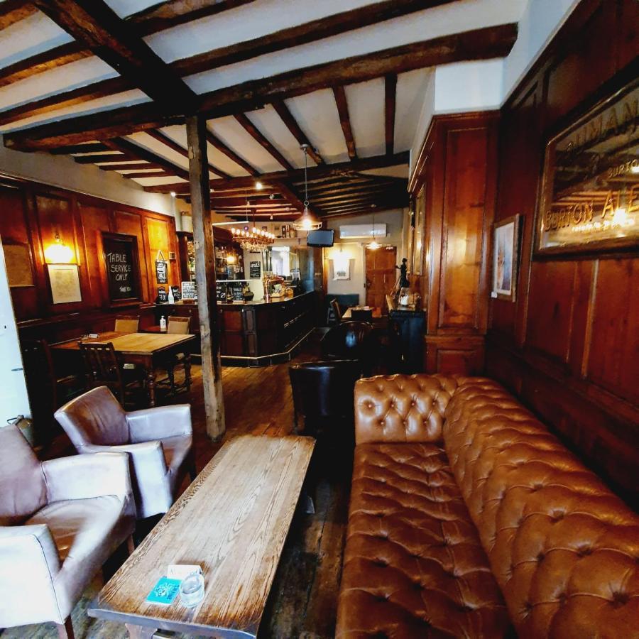 Отель The Kings Head