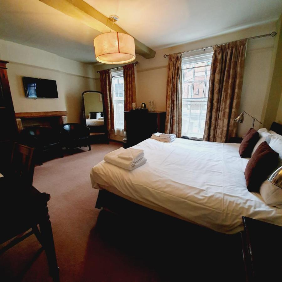 Отель The Kings Head 3*