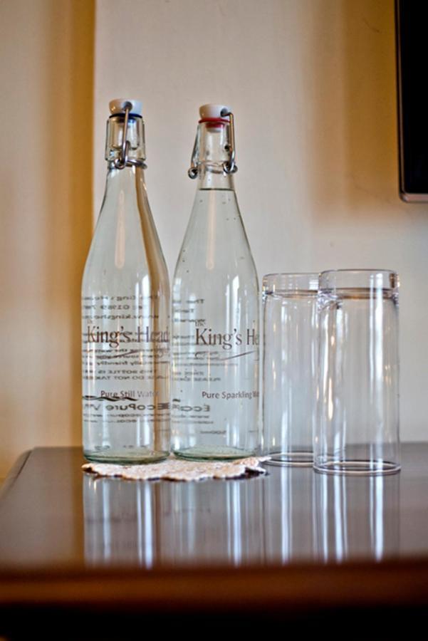 The Kings Head Отель Ross-on-Wye