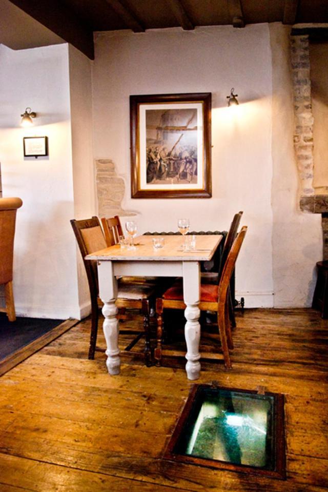 The Kings Head Отель Ross-on-Wye