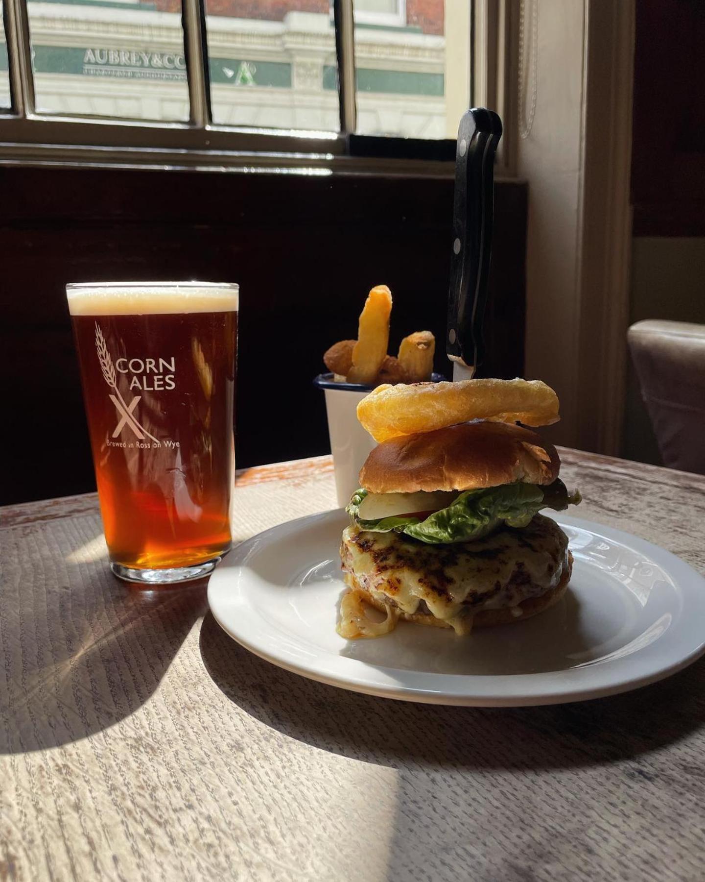 The Kings Head Отель 3*