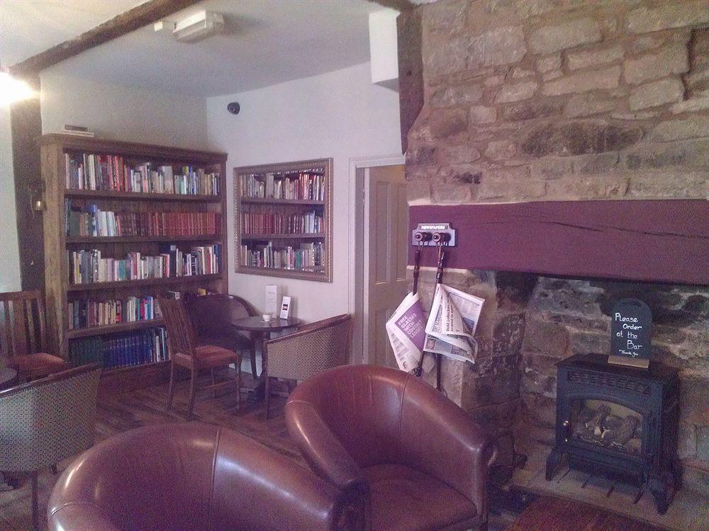 The Kings Head Отель Ross-on-Wye