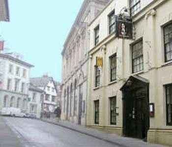 The Kings Head Отель 3*