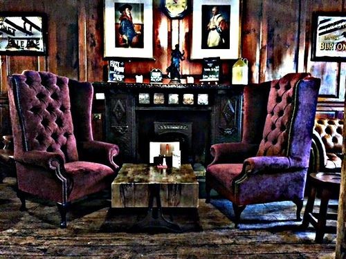 The Kings Head Отель