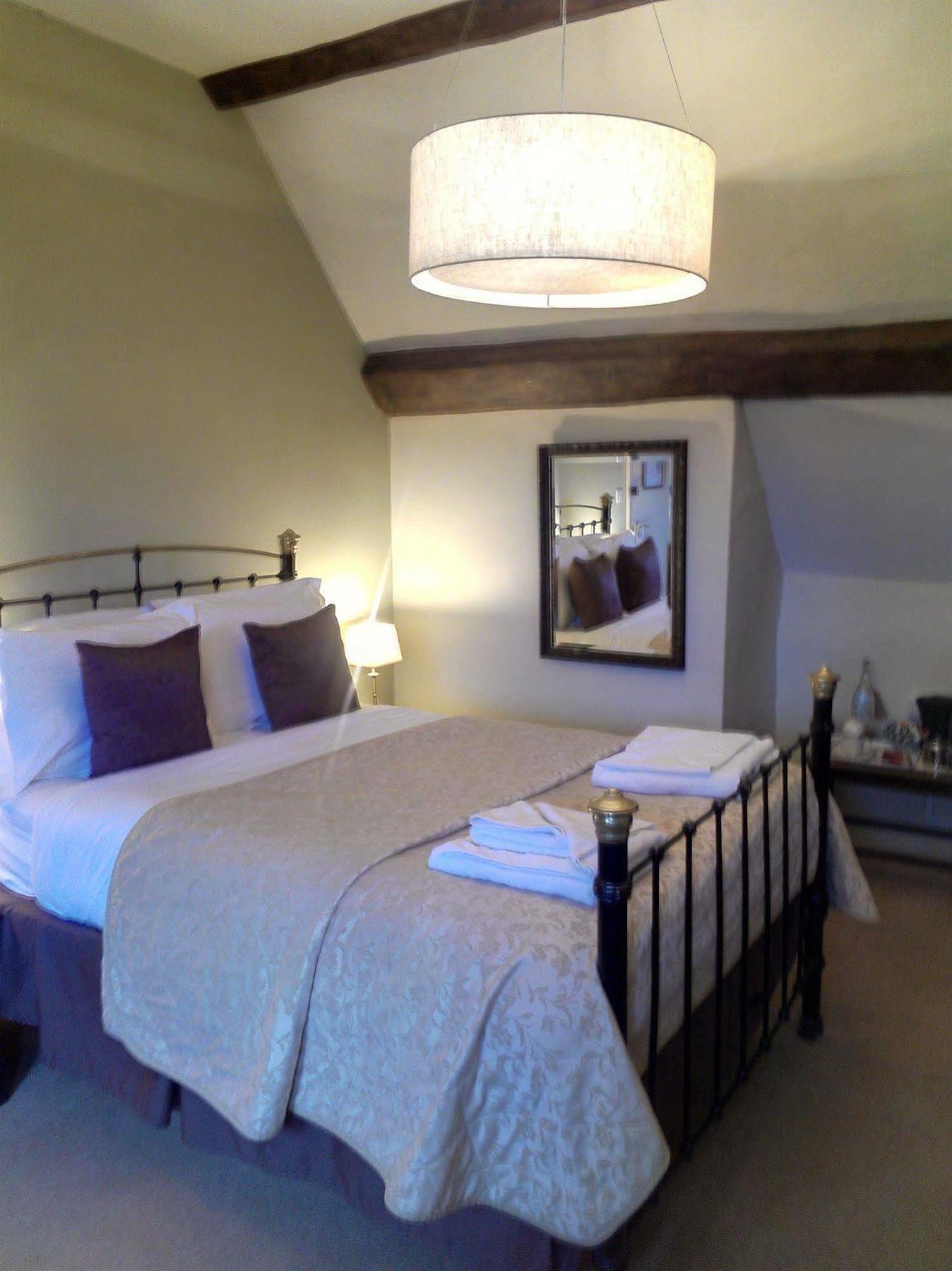 Отель The Kings Head 3*