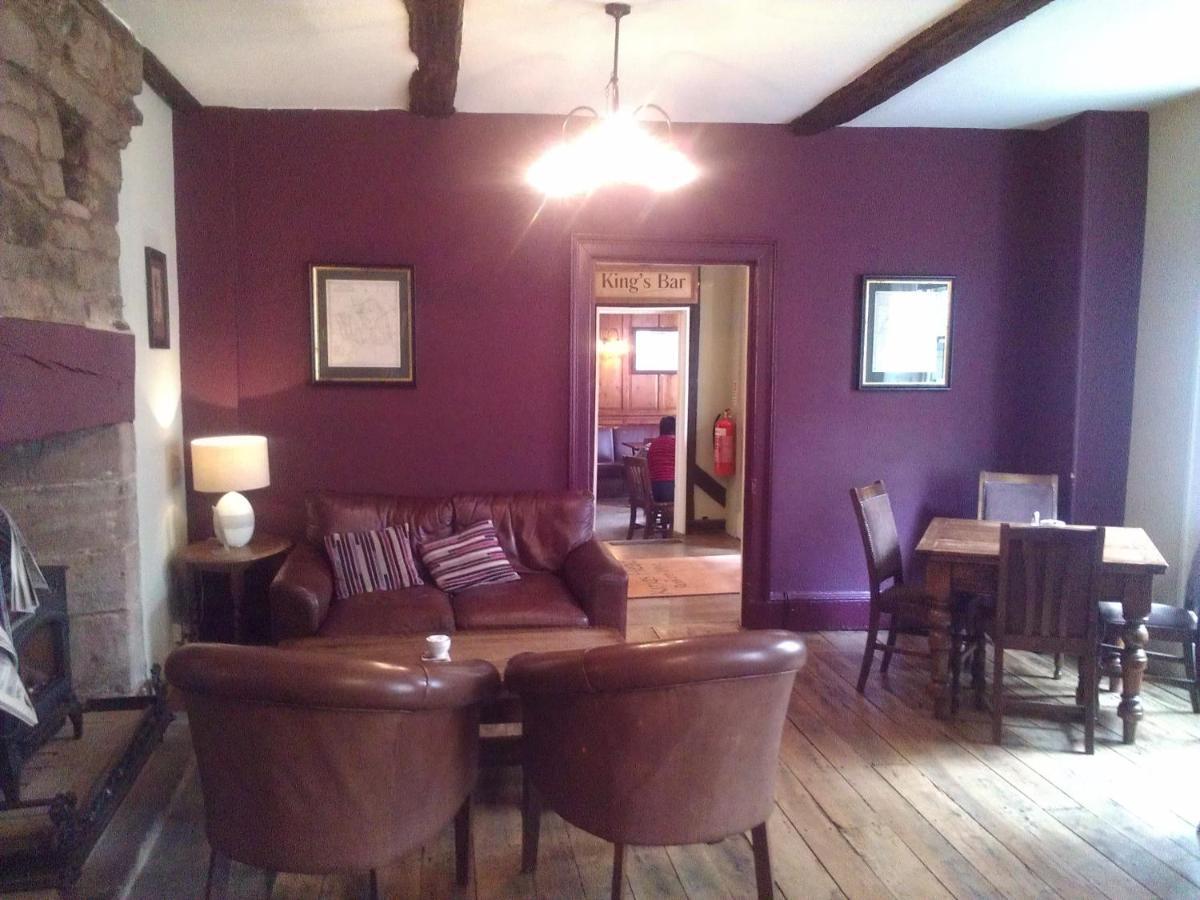 Отель The Kings Head Ross-on-Wye